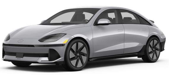 HYUNDAI IONIQ 6 2025 KMHM24AA2SA091517 image HYUNDAI IONIQ 6 2025 KMHM24AA2SA091517 image